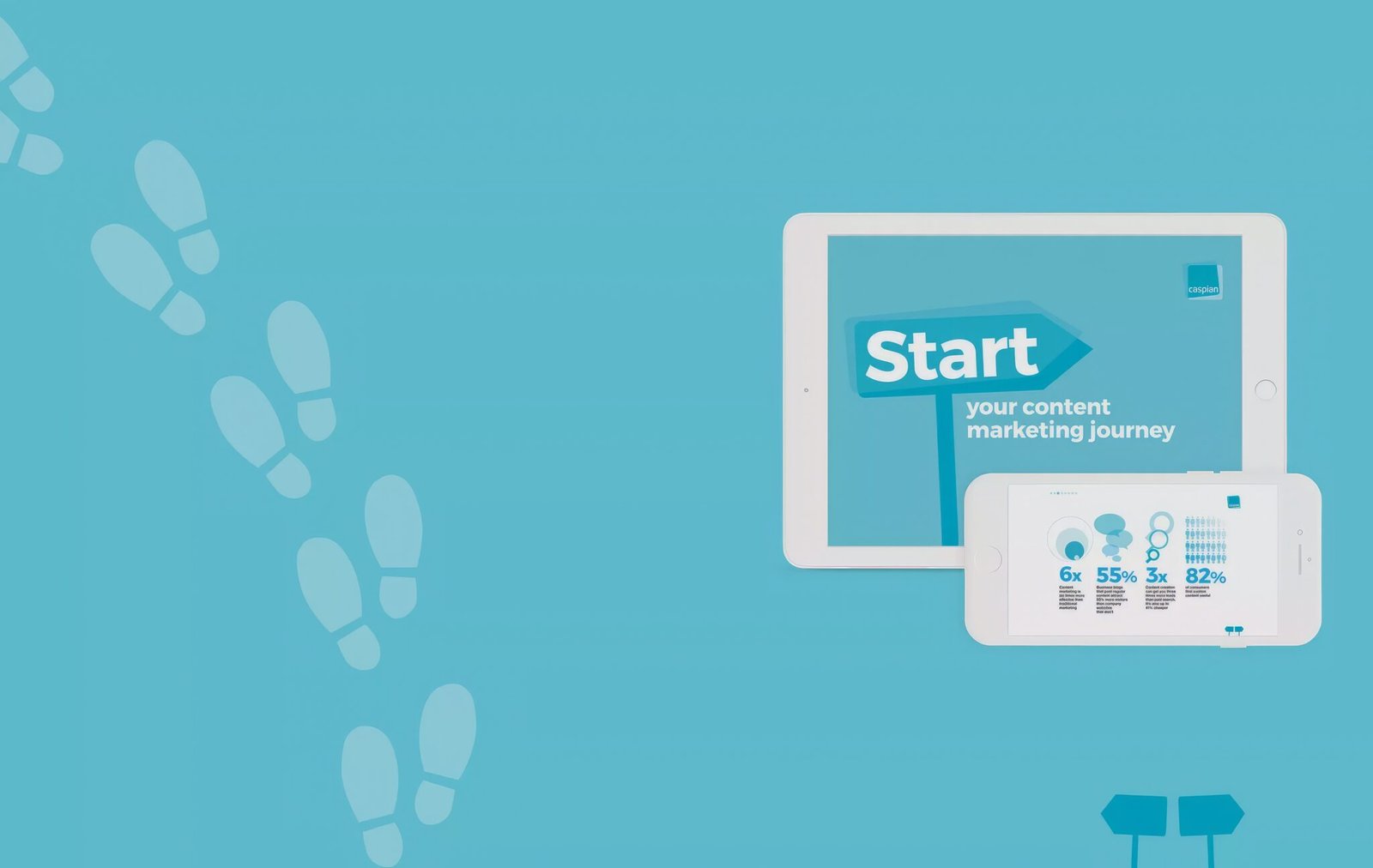 E-BOOK LANDING PAGE